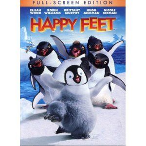 Happy Feet ( (DVD))